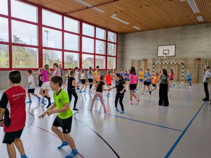 Tanzworkshop